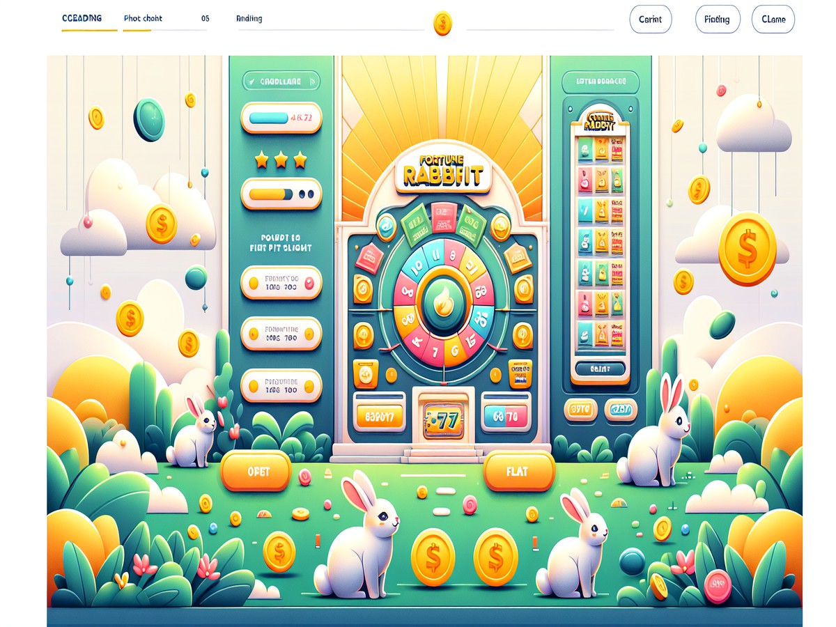 S9 Game Fortune Rabbit Slots - Play and win now!