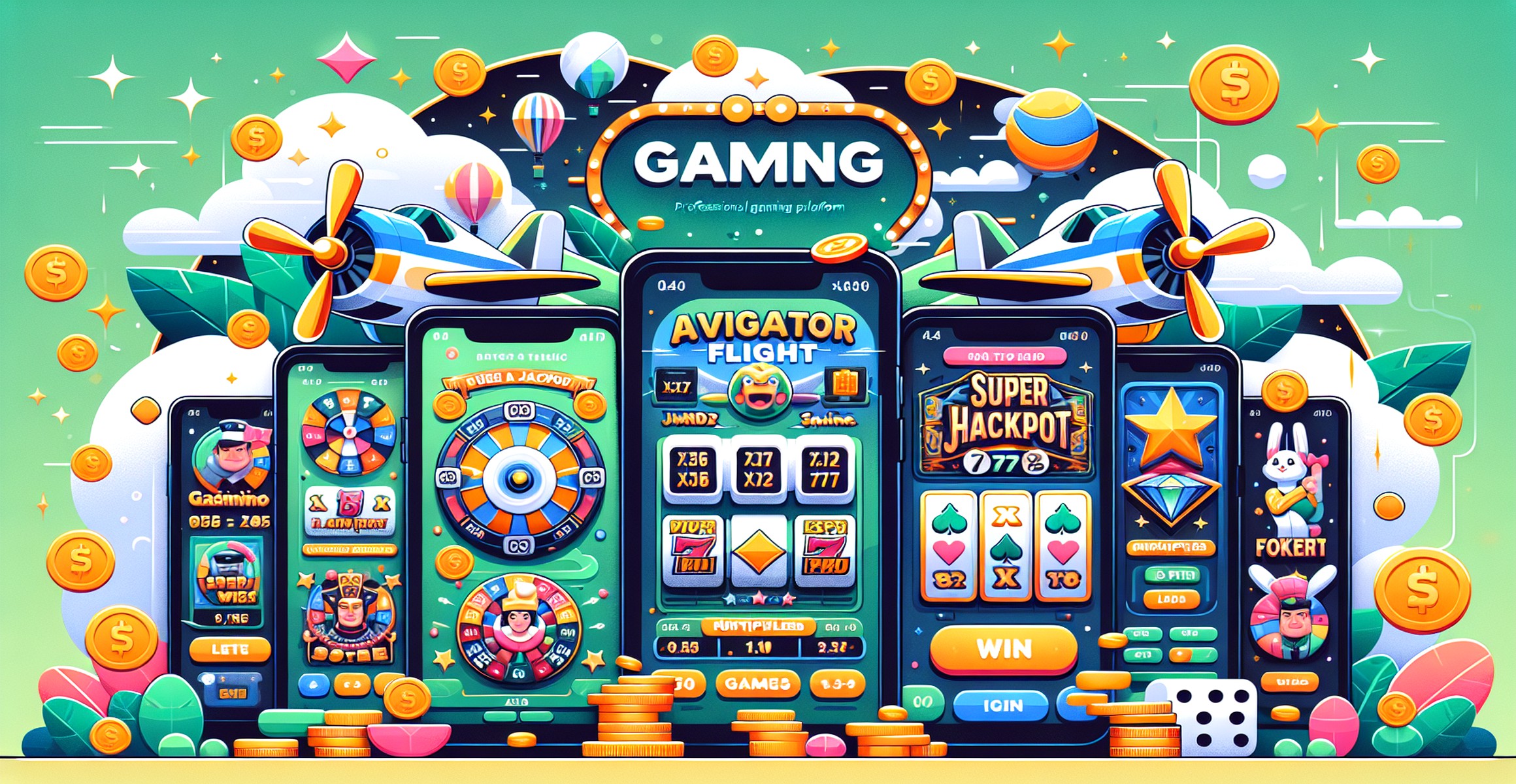 Fortune Rabbit Slots at S9 Game - Exciting gameplay awaits.