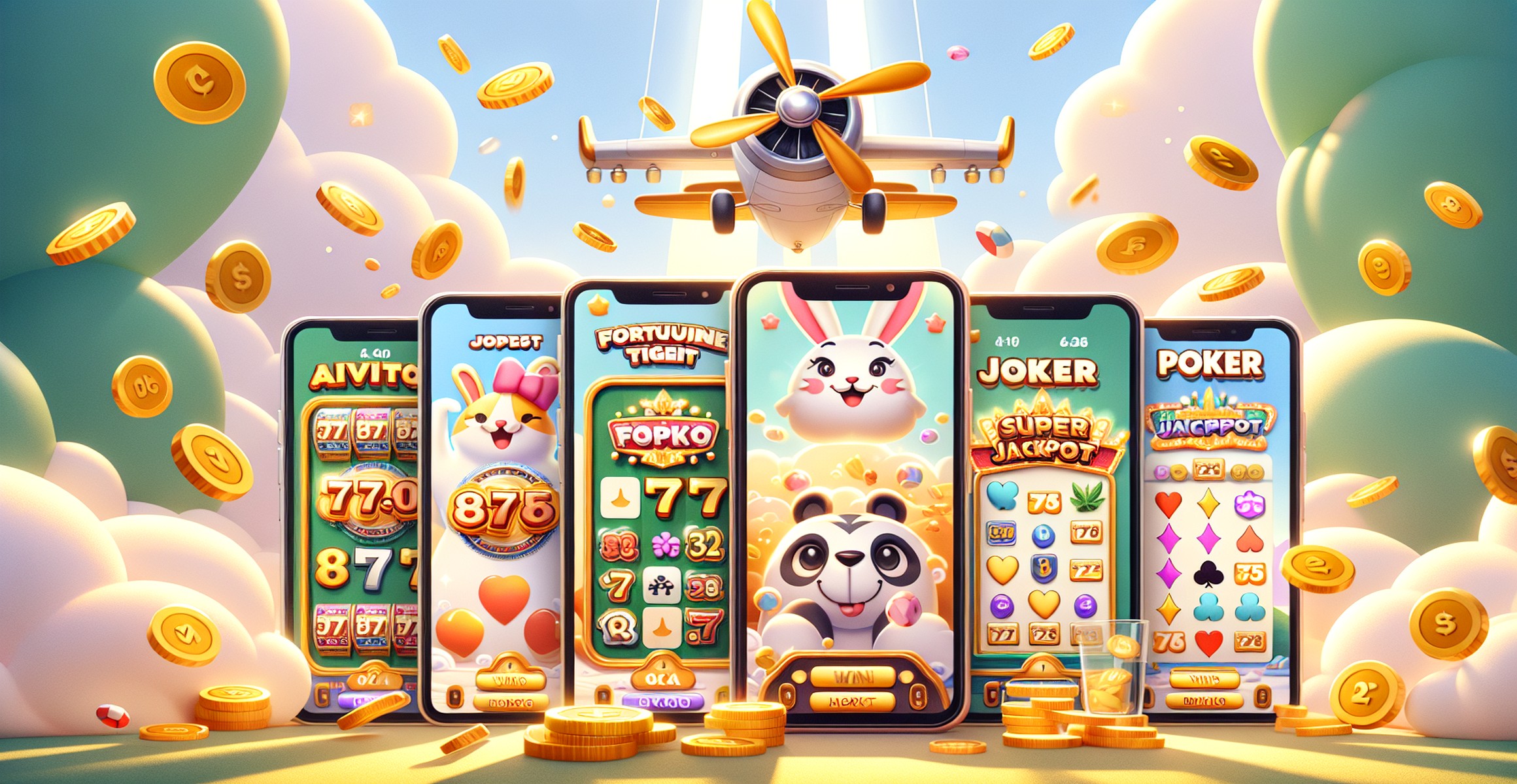 Fortune Tiger Games - Join S9 Game for thrilling wins.
