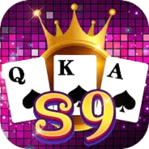 S9 Game Logo - Promoting your favorite slot games.